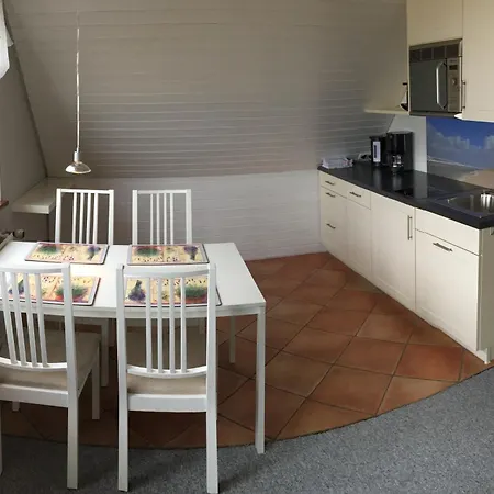 Appartement Zur Muehle Munkmarsch *
