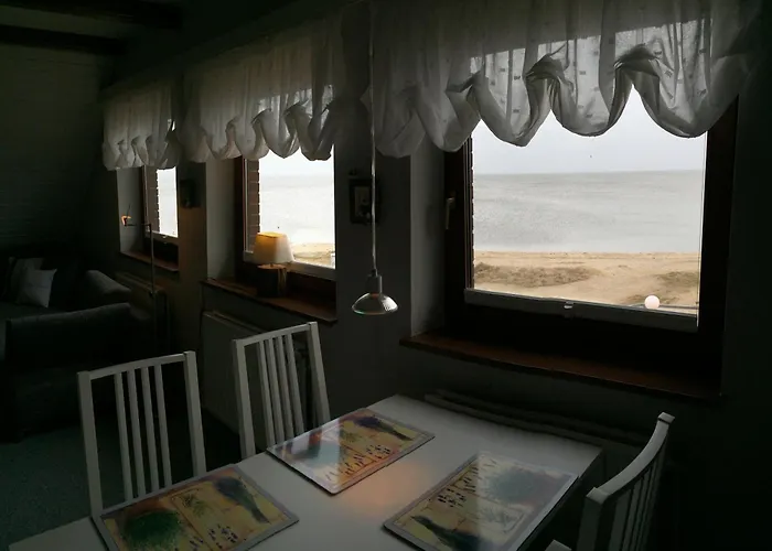 Zur Muehle Munkmarsch Lejlighed