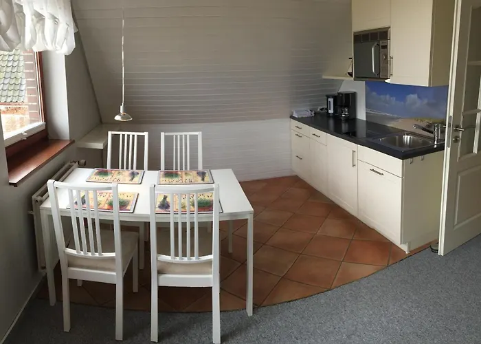 Lejlighed Zur Muehle Munkmarsch *