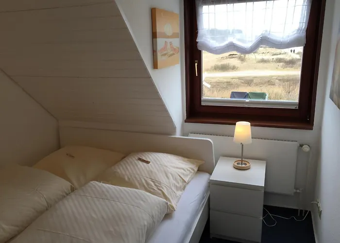 Zur Muehle Munkmarsch Lejlighed